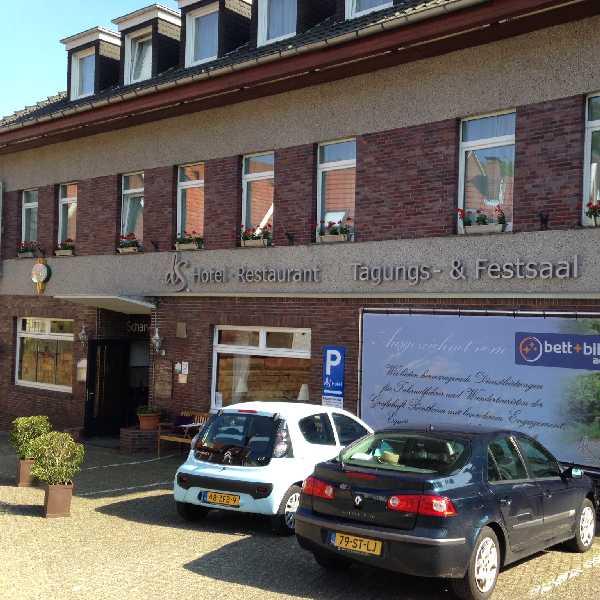 Restaurant "Gaststätte Dinis Grill" in  Bentheim