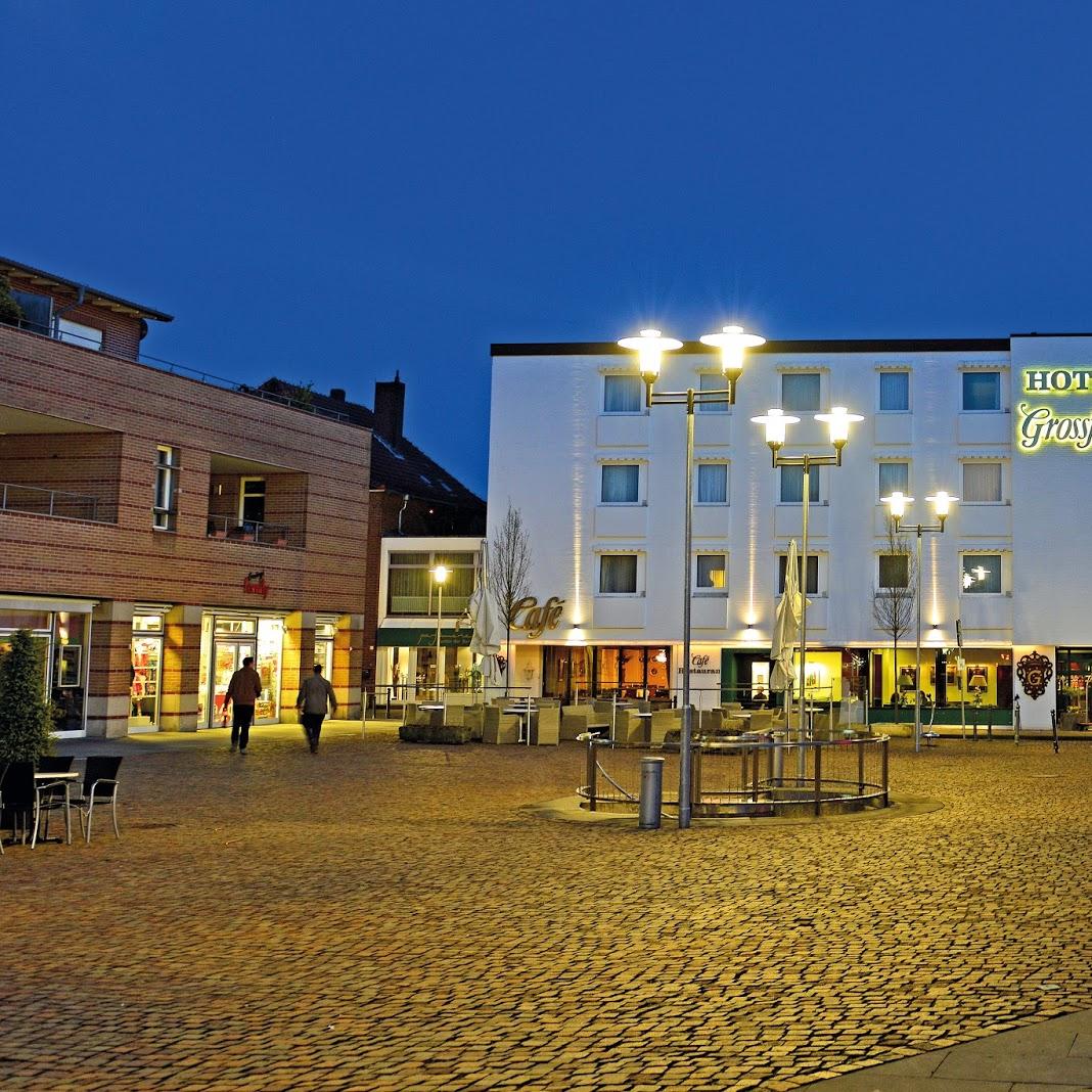 Restaurant "Pension Am Brunnen" in  Bentheim