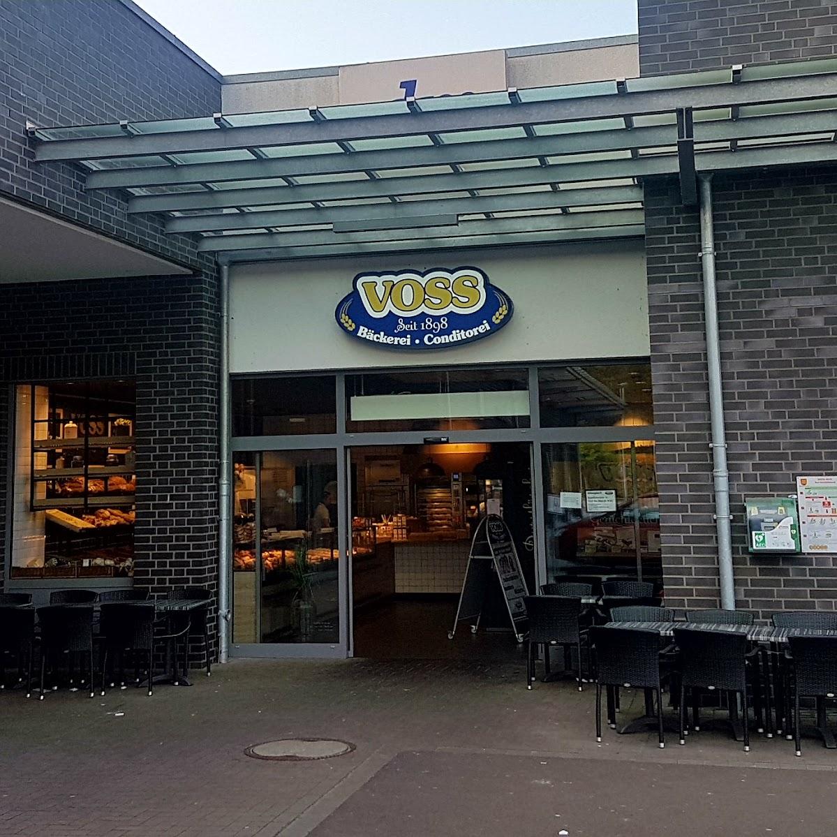 Restaurant "Bäckerei Voss" in Bad Bentheim