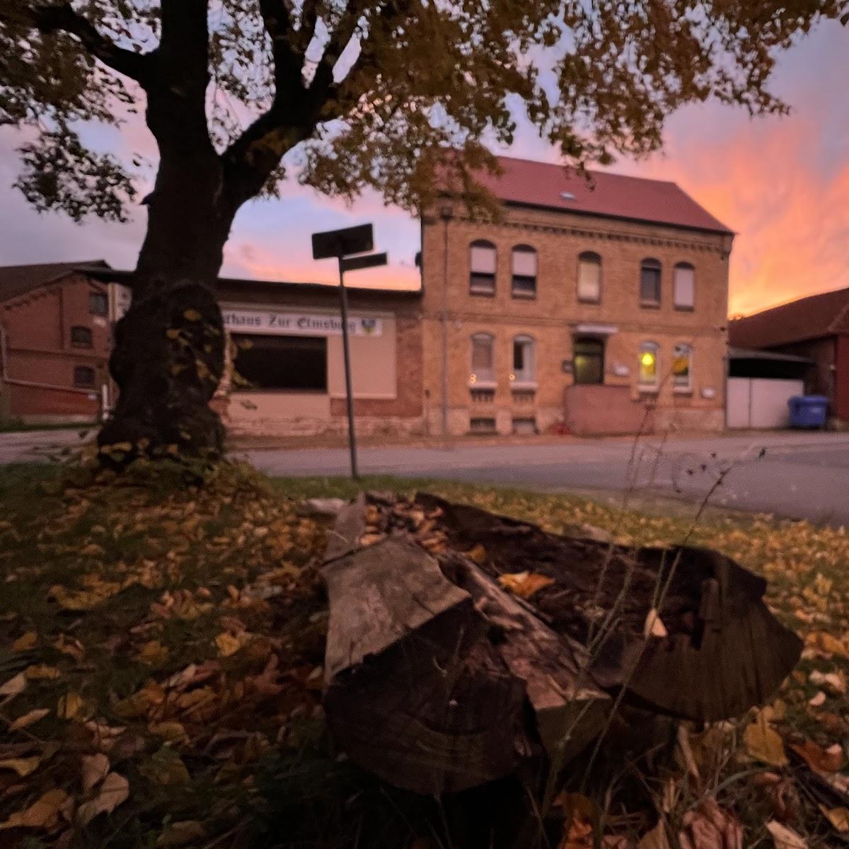Restaurant "Gaststätte Zur Elmsburg" in Söllingen