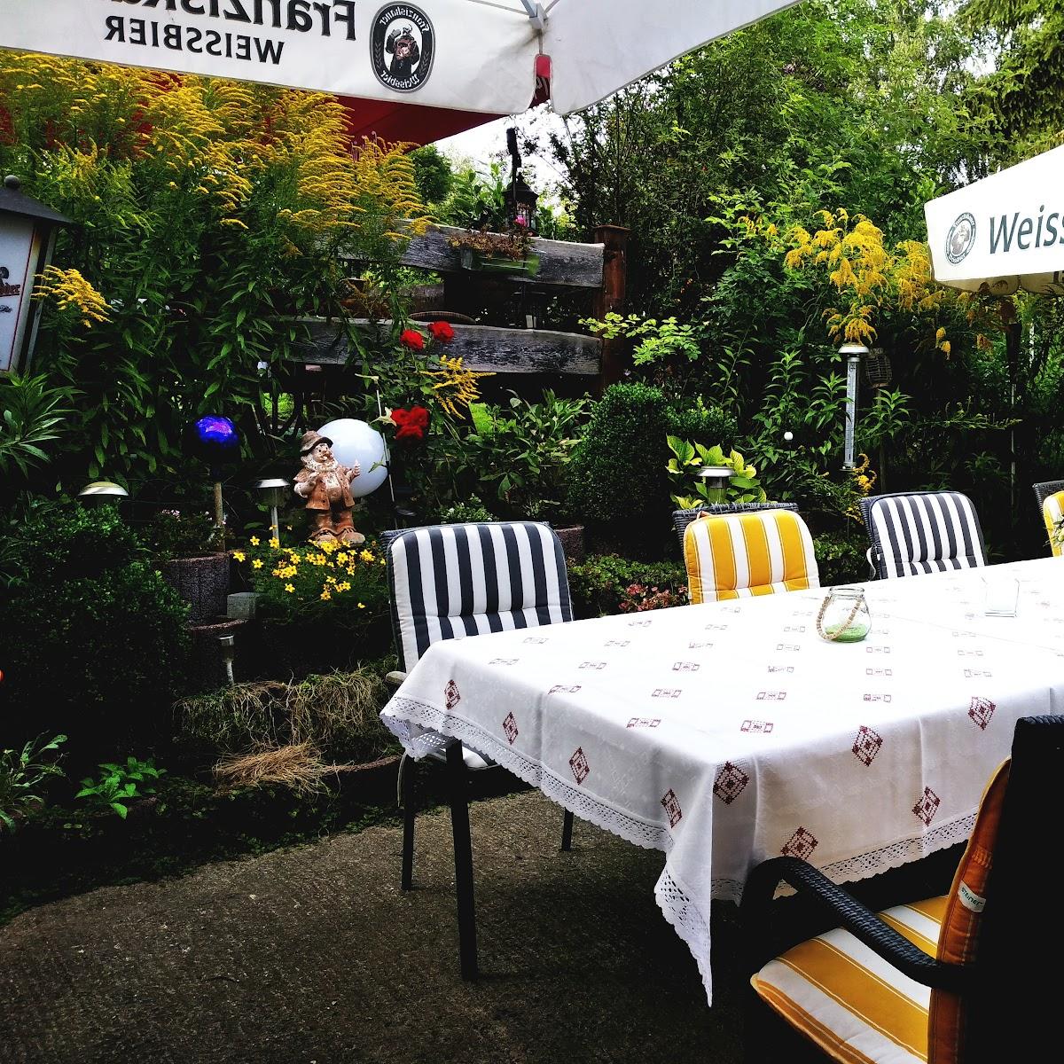 Restaurant "Landgasthaus Dorfkrug Deersheim - Holger Herrmann" in Osterwieck
