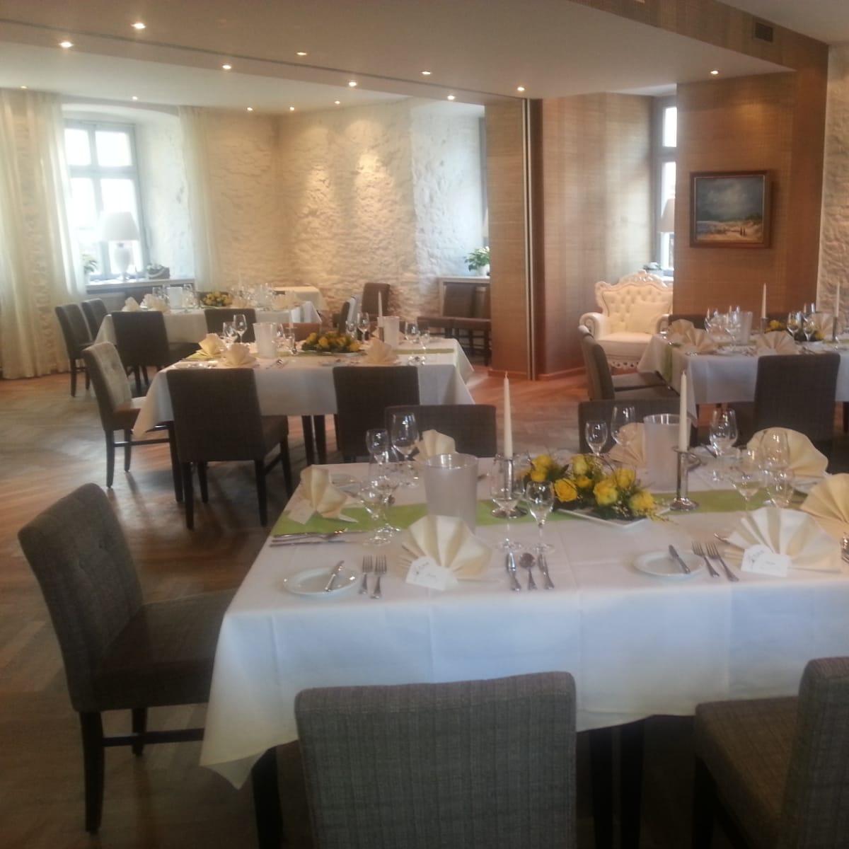 Restaurant "Ratskeller" in Schöningen