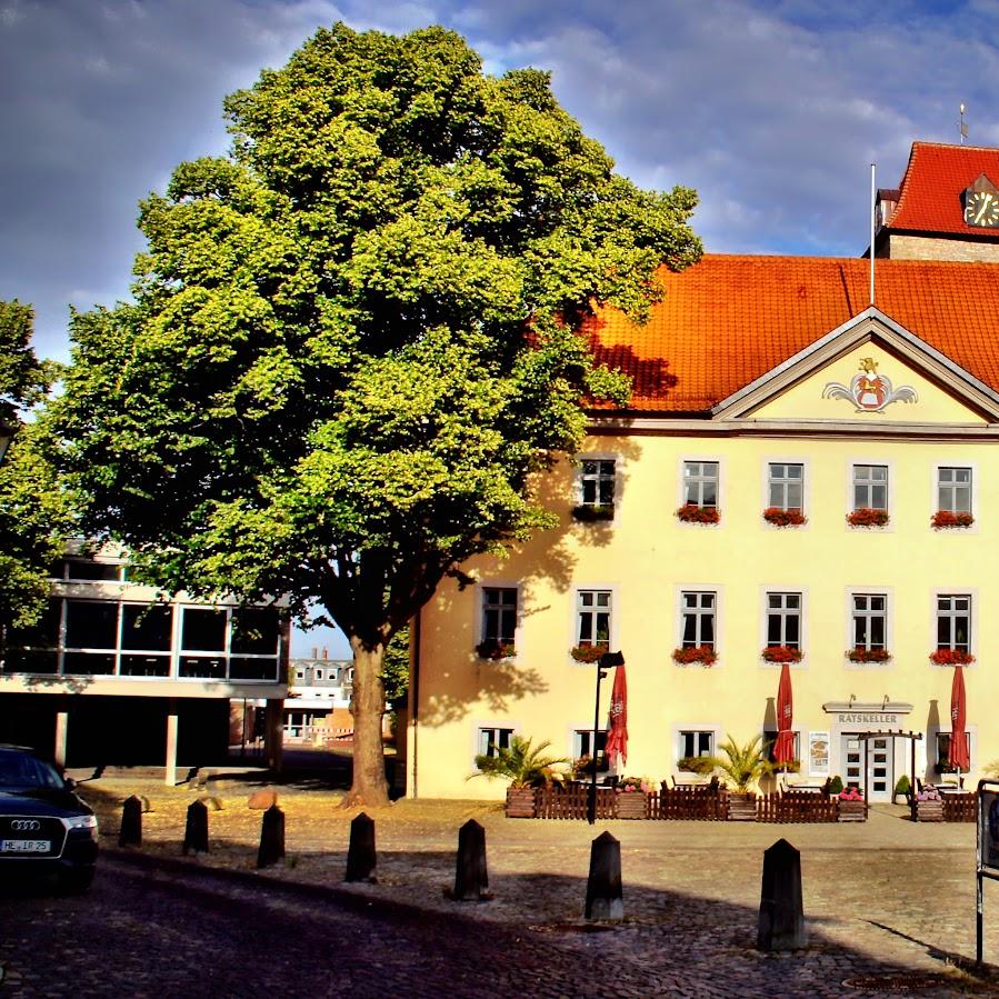 Restaurant "Ratskeller" in Schöningen