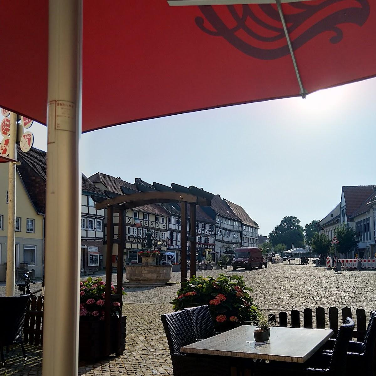 Restaurant "Ratskeller" in Schöningen