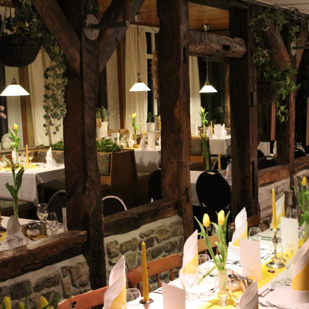 Restaurant "Cafe und Restaurant Waldfrieden" in Schöningen