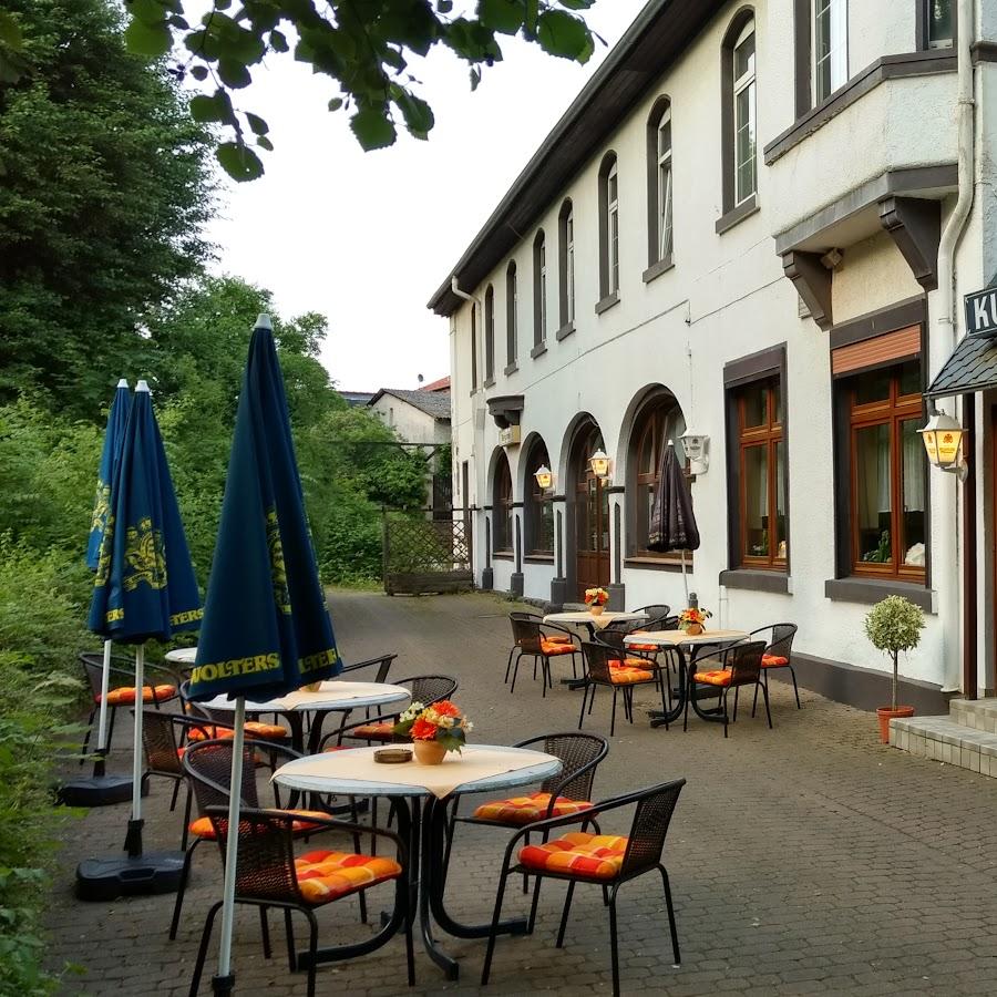 Restaurant "Restaurant Kurhaus" in Schöningen