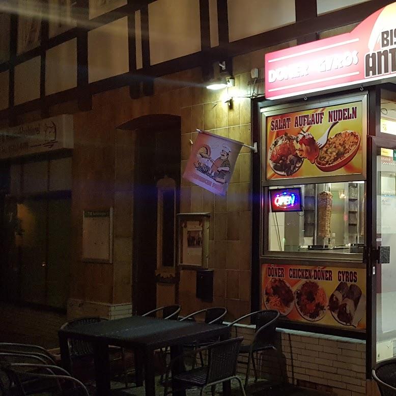 Restaurant "Schäferstübchen" in  Schöningen