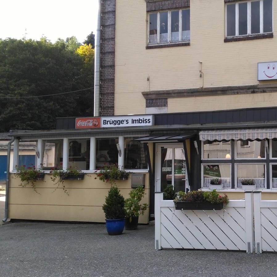 Restaurant "Brügges Imbiss" in  (Leine)