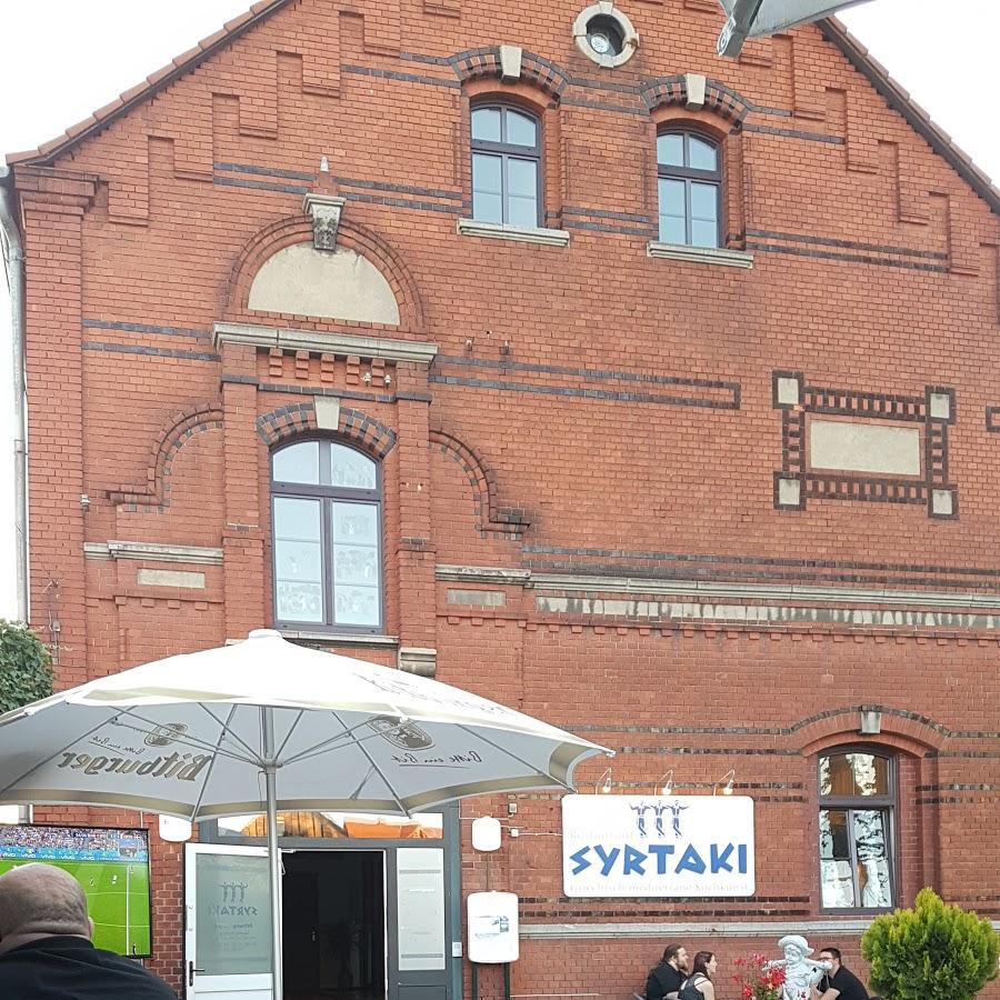 Restaurant "Syrtaki Griechisches Restaurant" in  Hötensleben
