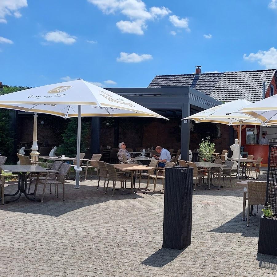 Restaurant "Syrtaki Griechisches Restaurant" in Hötensleben