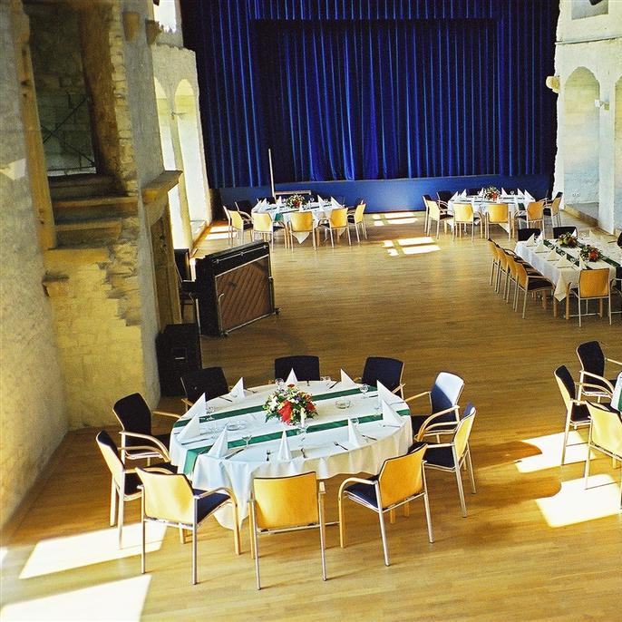 Restaurant "Schloß" in Schöningen