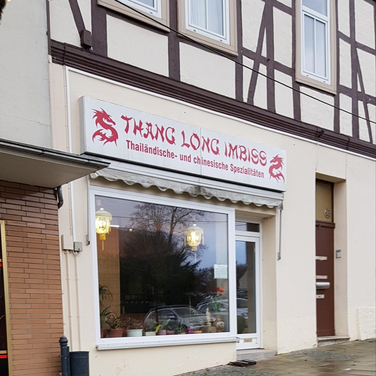 Restaurant "Asia-Imbiss" in  Schöningen