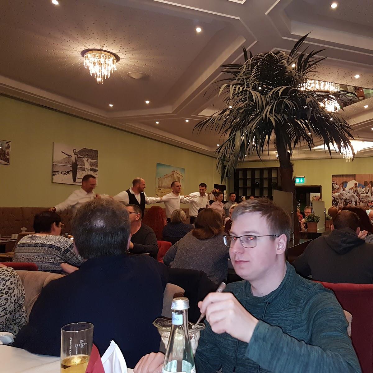 Restaurant "Syrtaki Griechisches Restaurant" in  Büddenstedt