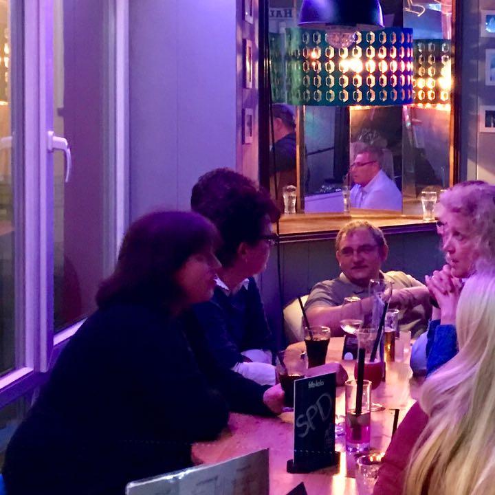 Restaurant "Bistro Schöbi" in Schöningen