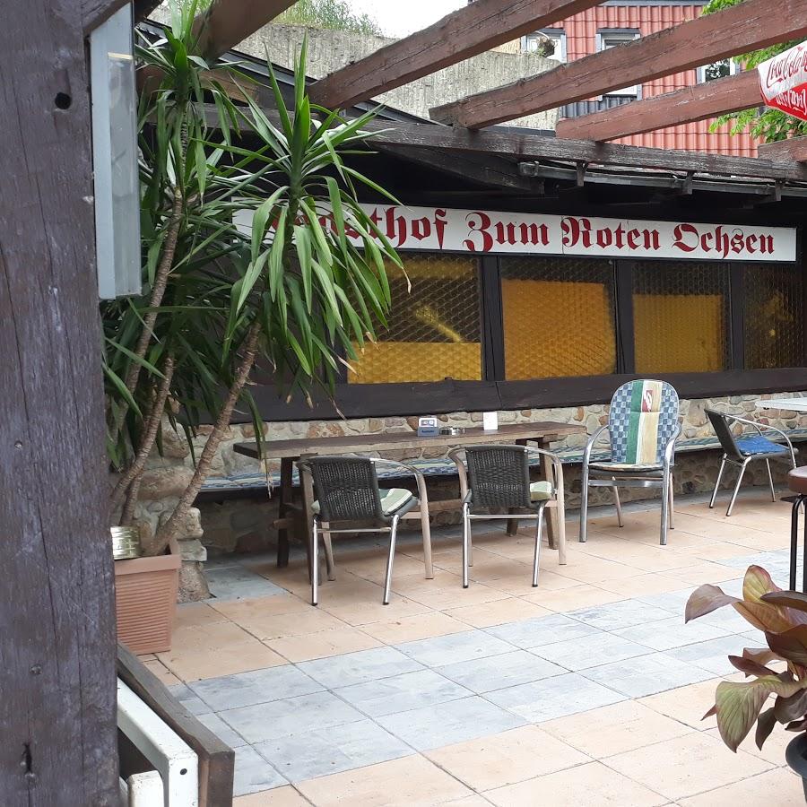 Restaurant "Gaststätte Dorfkrug" in  Wolsdorf