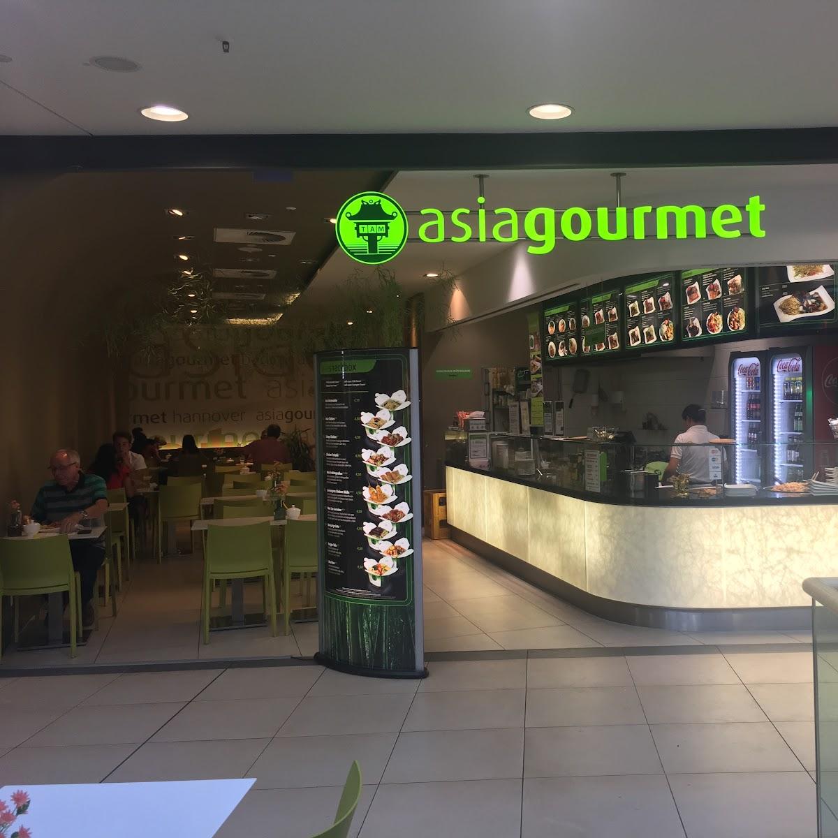 Restaurant "Asiagourmet" in Laatzen