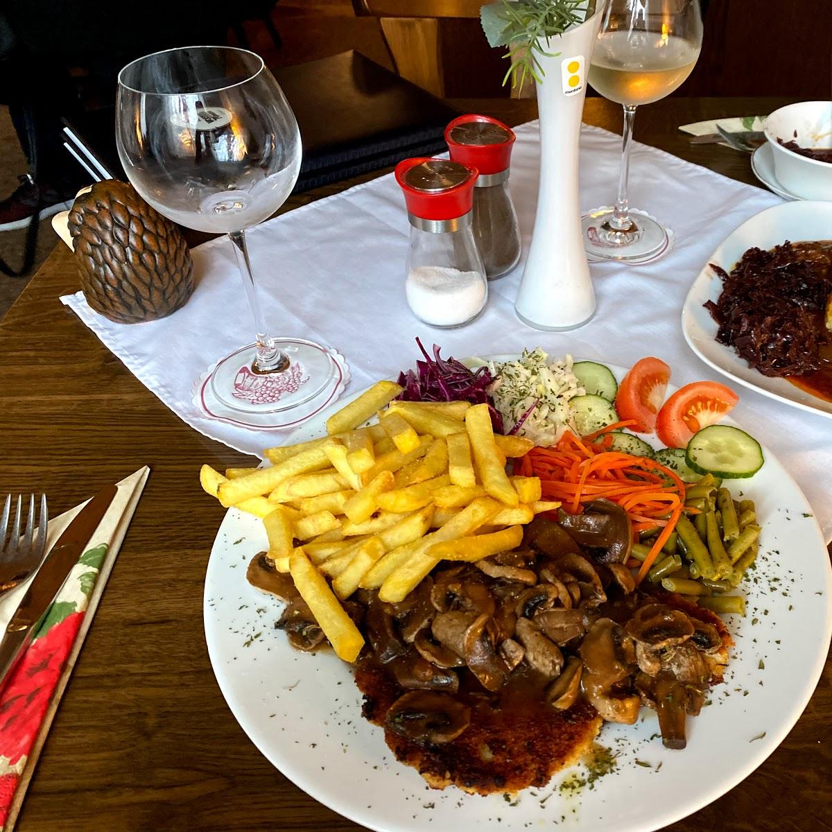 Restaurant "Heinz Kucharzeck Gaststätte" in  Berßel