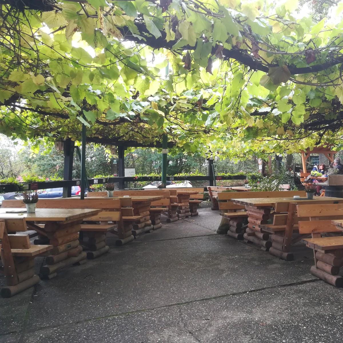 Restaurant "Waldgaststätte Pfalzblick" in  Ruppertsberg