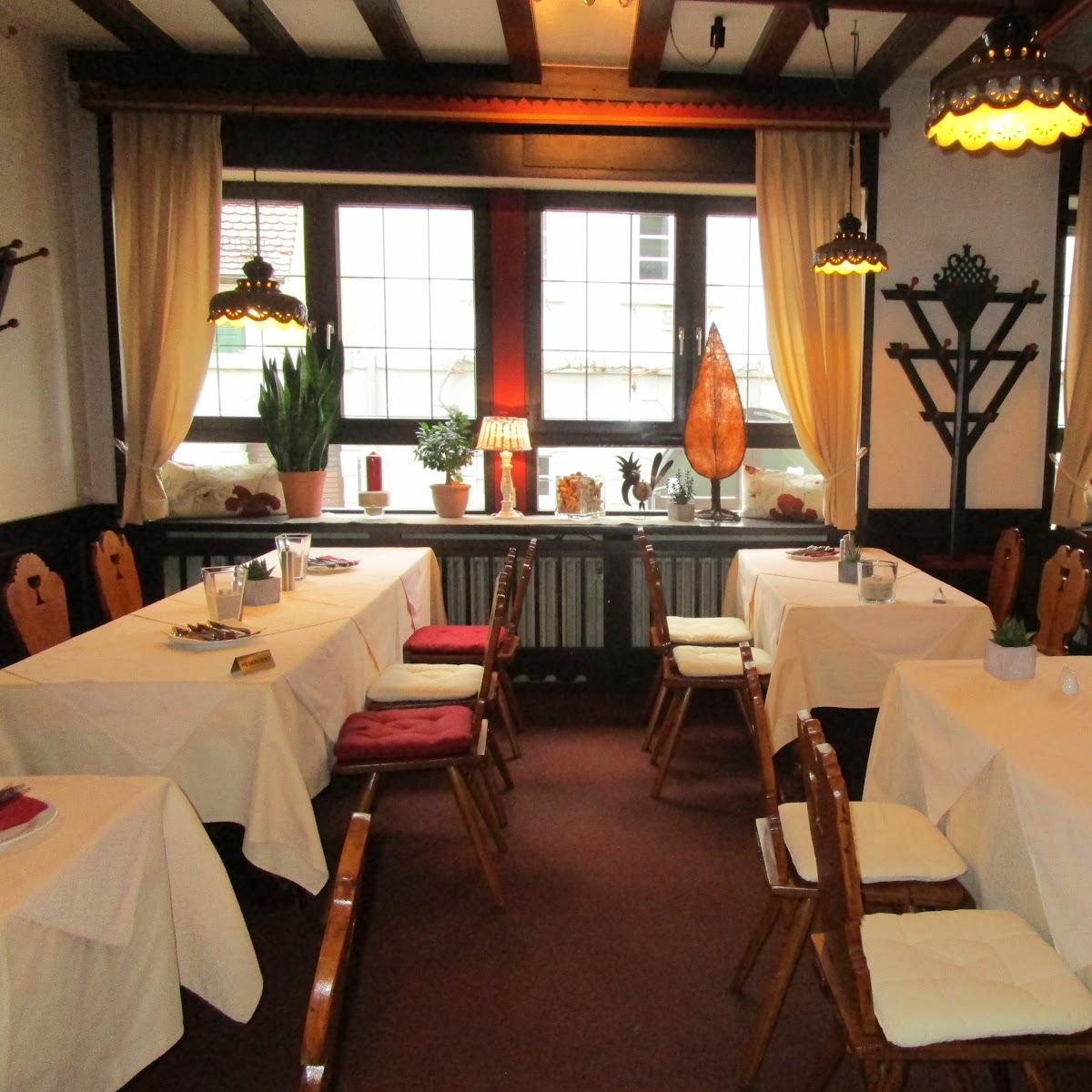 Restaurant "Gimmeldinger Winzer" in Neustadt an der Weinstraße