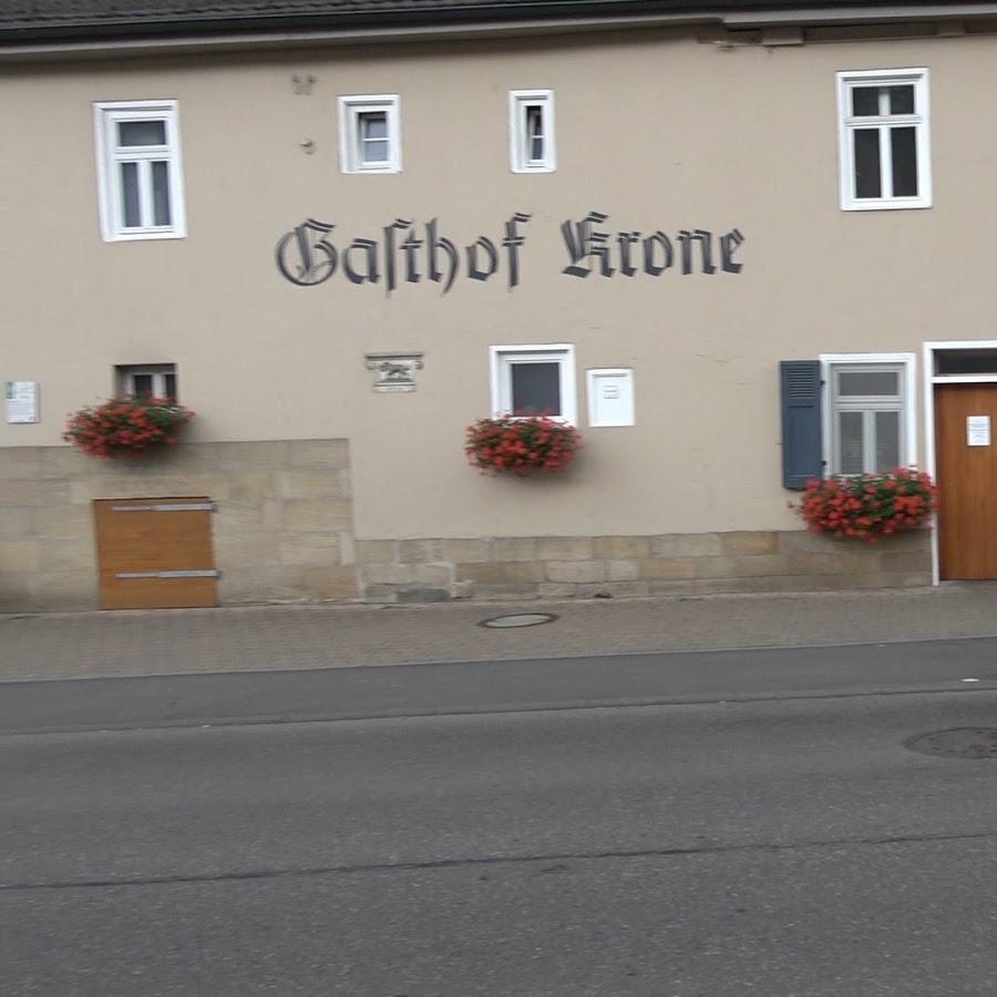 Restaurant "Gasthof Krone - Krone  GmbH" in  Waldenbuch