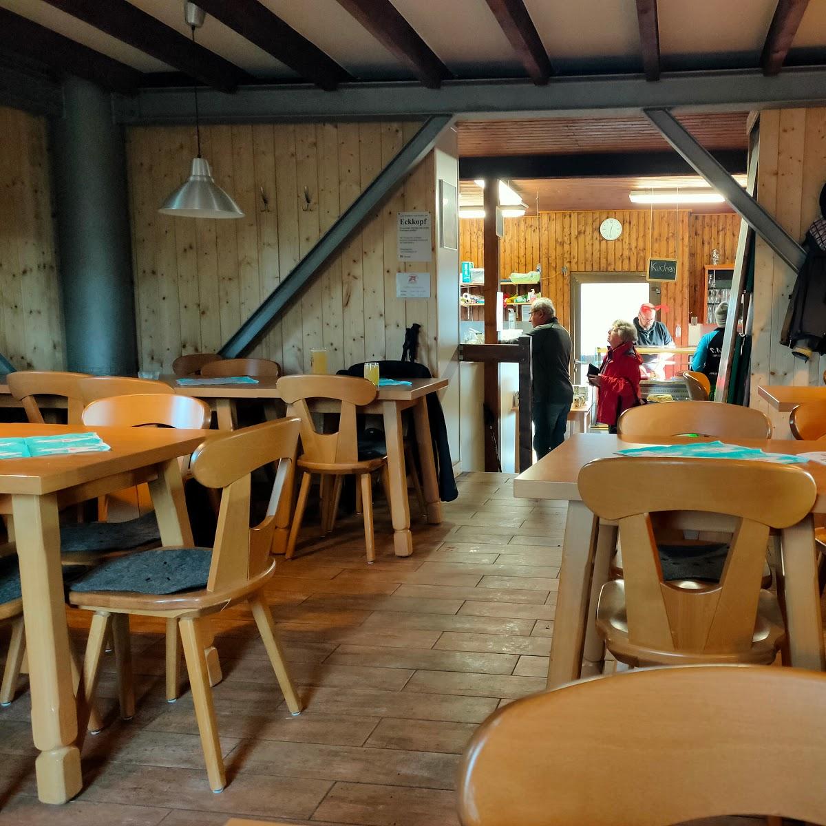 Restaurant "Eckkopf Gaststätte" in  Deidesheim