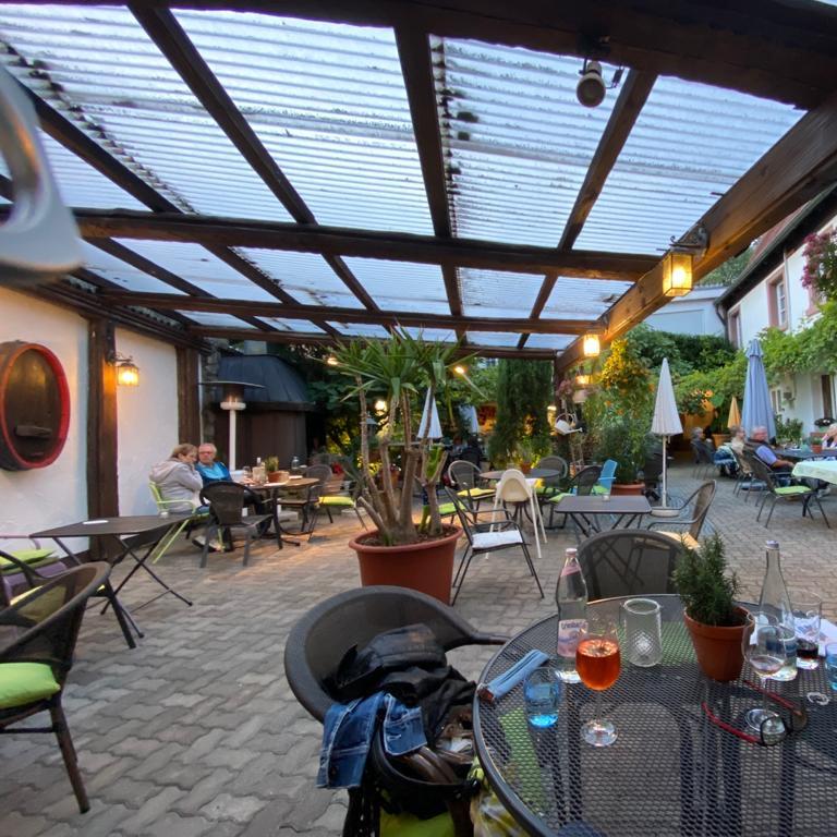 Restaurant "Weiks Vinothek und Restaurant" in Neustadt an der Weinstraße