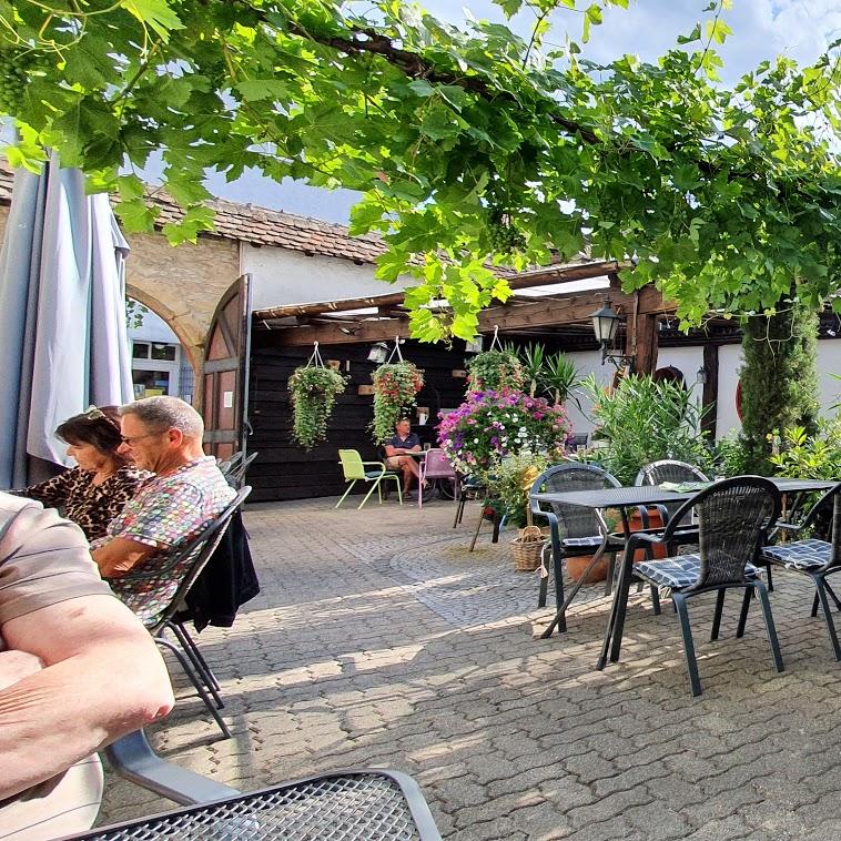 Restaurant "Loblocher Gutsausschank" in  Weinstraße