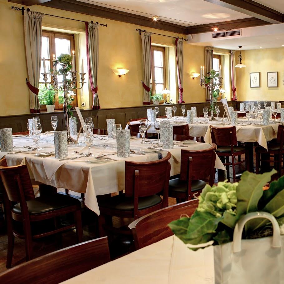 Restaurant "Winzerstube Mußbach" in Neustadt an der Weinstraße