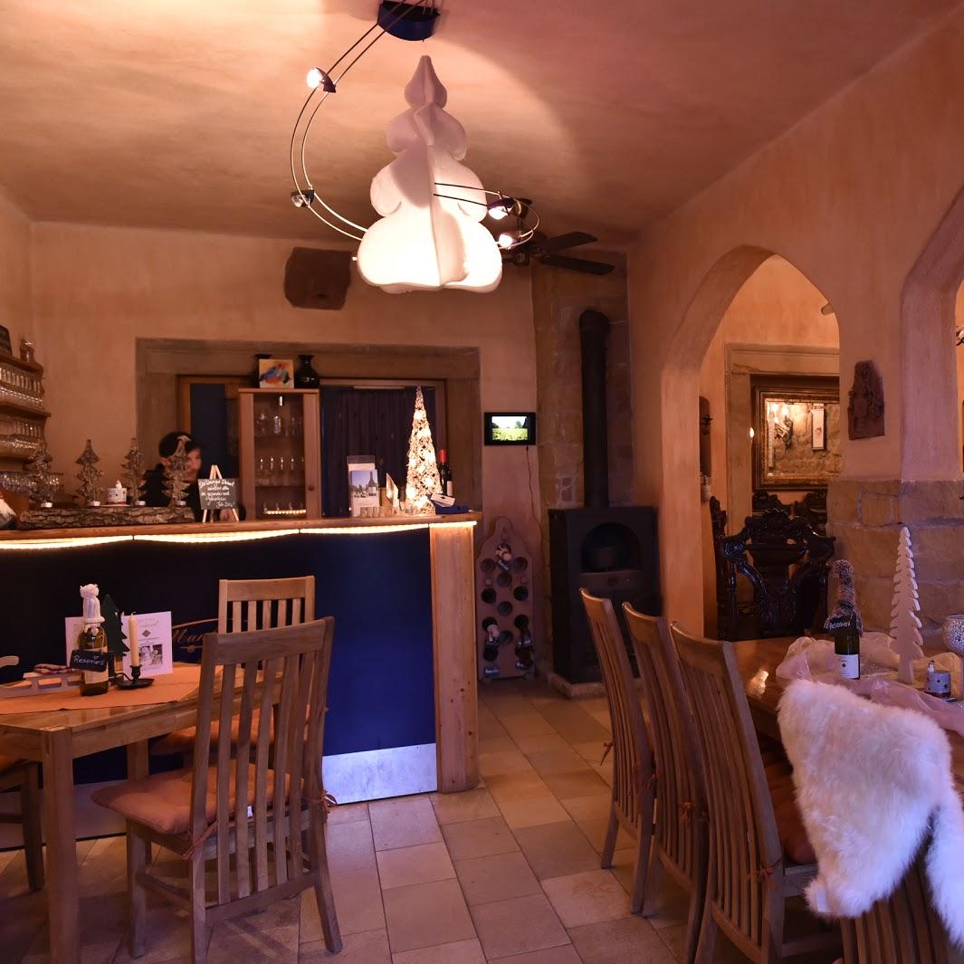 Restaurant "Weingut Manfred Deimel und Sohn GbR" in Niederkirchen bei Deidesheim