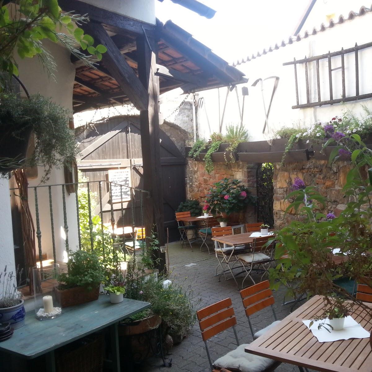 Restaurant "Gerümpelstube" in Wachenheim an der Weinstraße