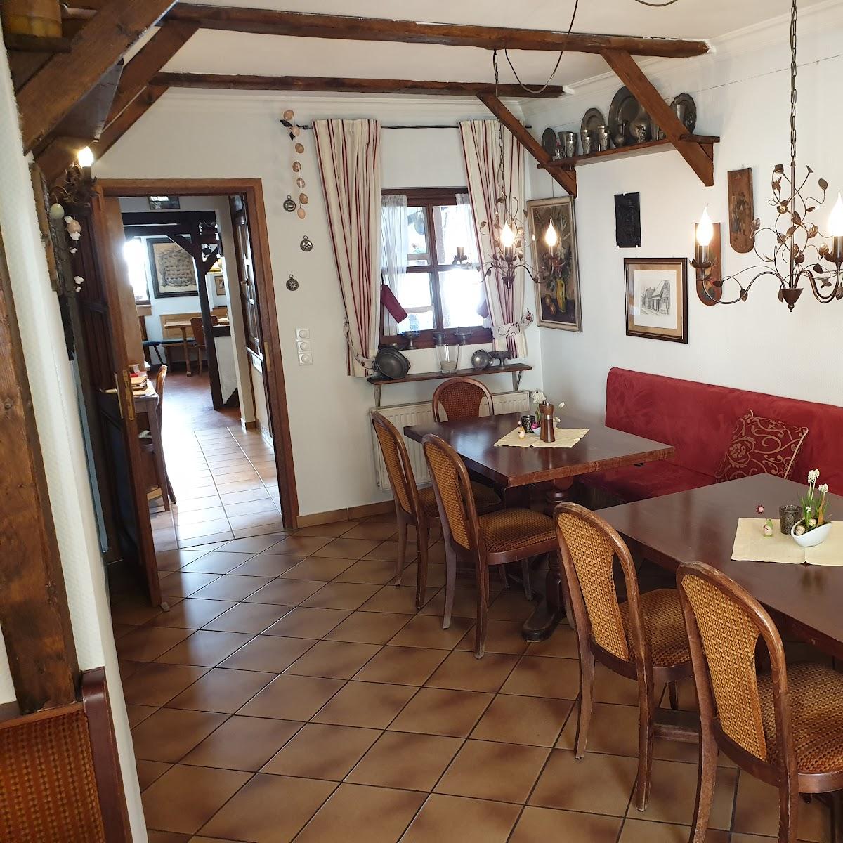 Restaurant "Gerümpelstube" in Wachenheim an der Weinstraße