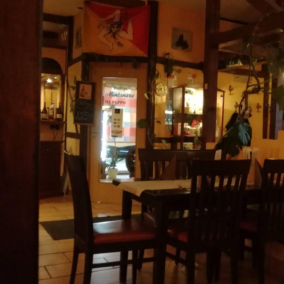 Restaurant "Trattoria Pizzeria e Bottega Montanara da Beppo" in  Greifenstein