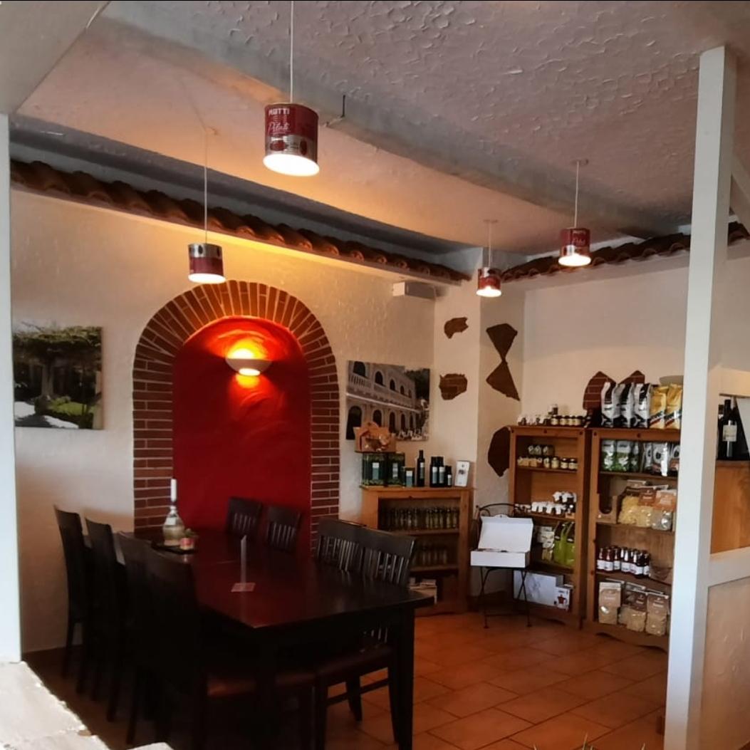 Restaurant "Trattoria Pizzeria e Bottega Montanara da Beppo" in Greifenstein