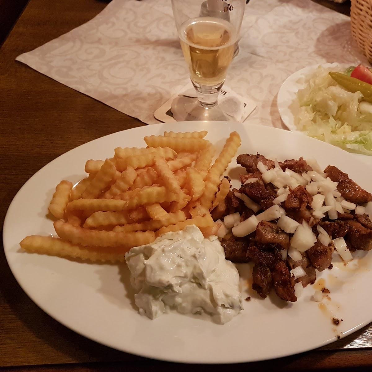 Restaurant "Akropolis" in Wetzlar