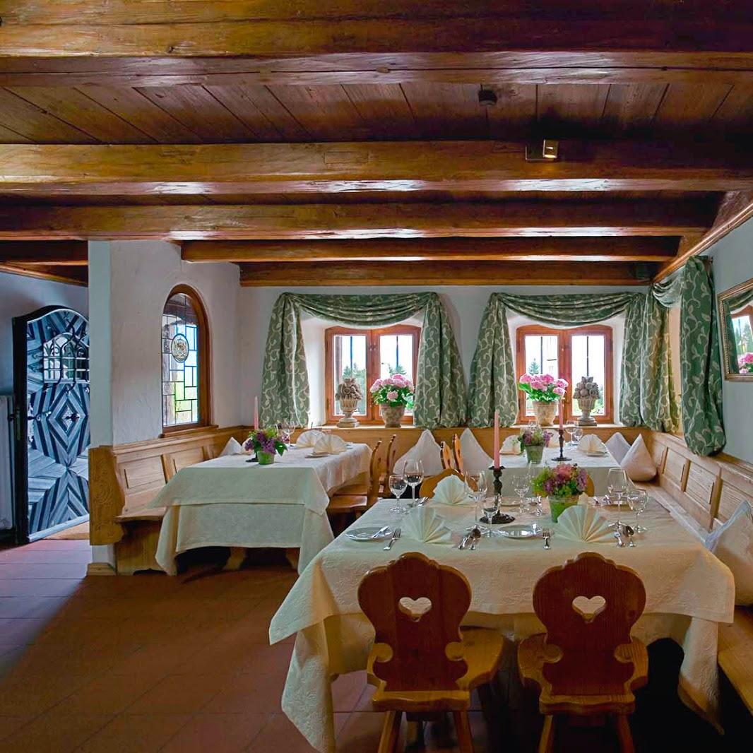 Restaurant "Freihaus Brenner am Tegernsee" in Bad Wiessee