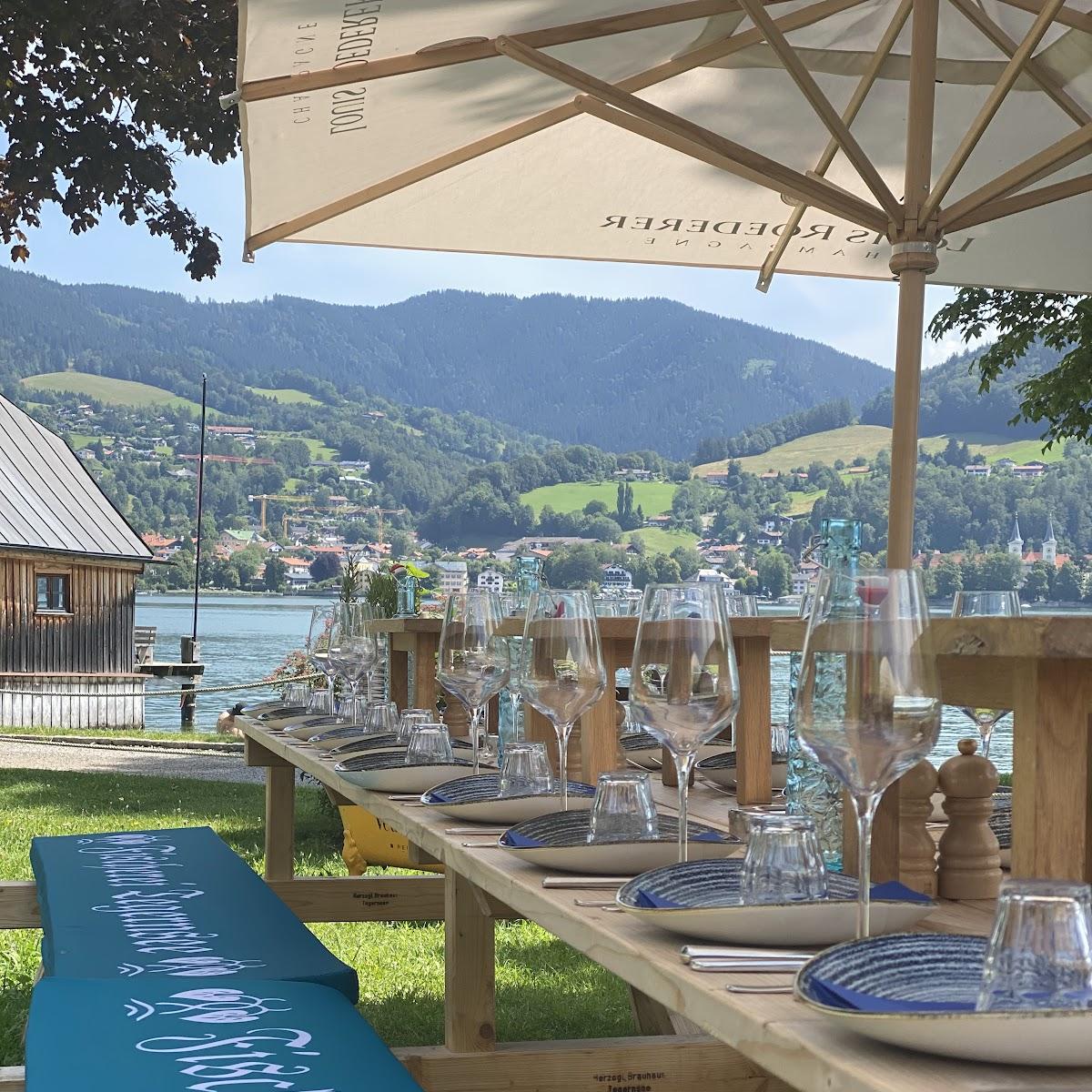 Restaurant "BISTRO MAI LIABBA" in Bad Wiessee