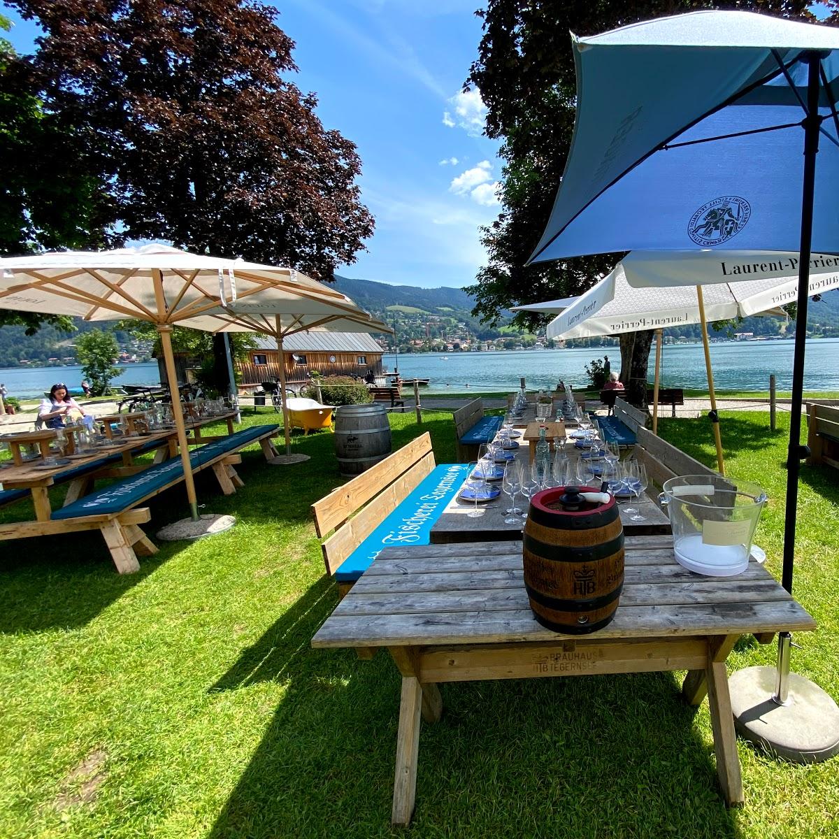 Restaurant "Mr. Vu Restaurant" in  Wiessee