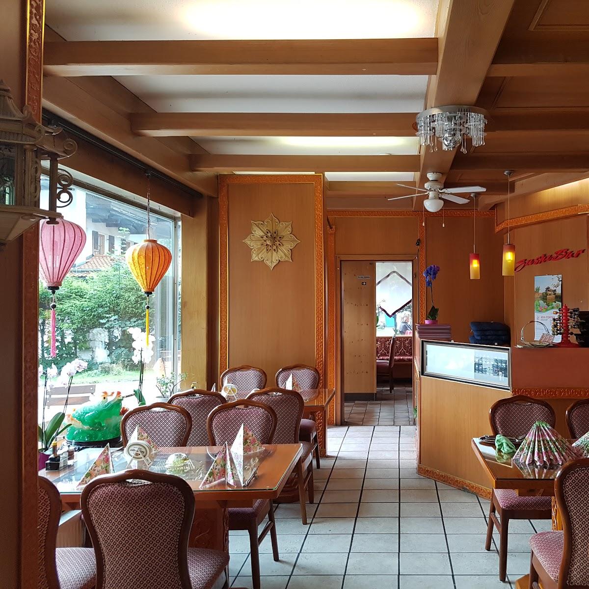 Restaurant "Mr. Vu Restaurant" in Bad Wiessee