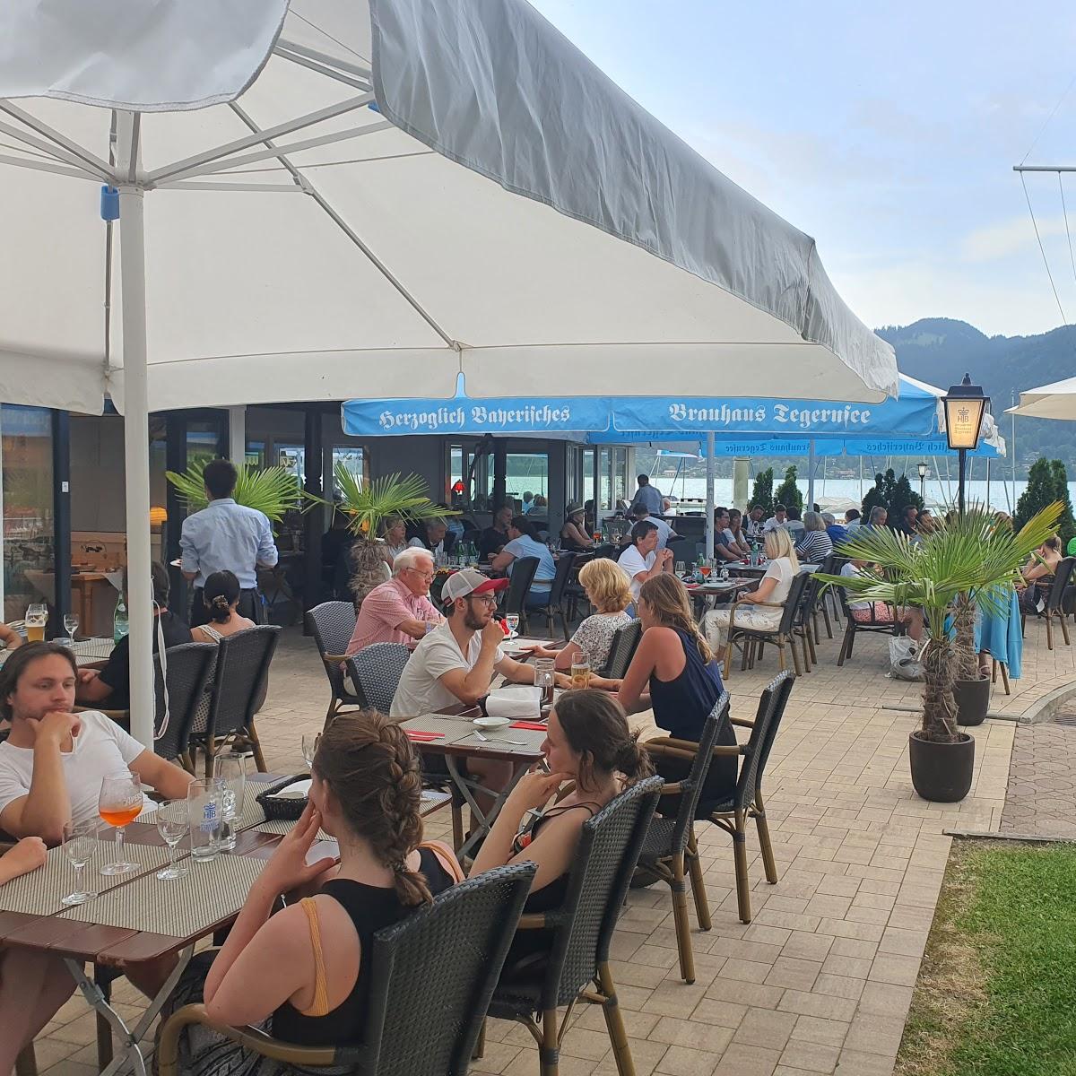 Restaurant "Restaurant zur Post" in  Wiessee