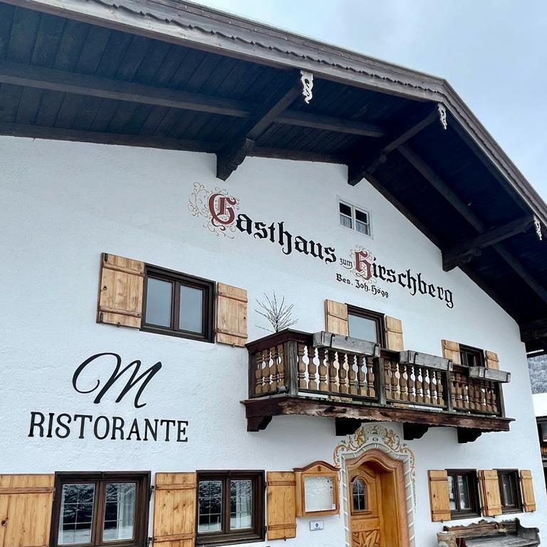 Restaurant "Ristorante da Mimmo" in Kreuth