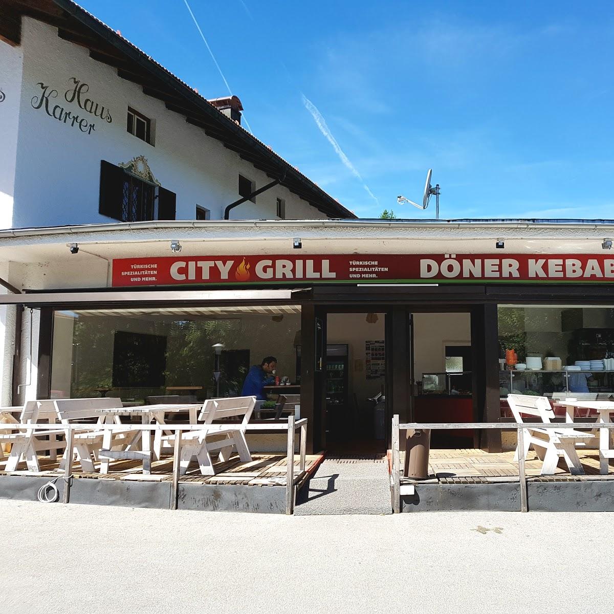 Restaurant "Doner kebab - City Grill" in  Wiessee
