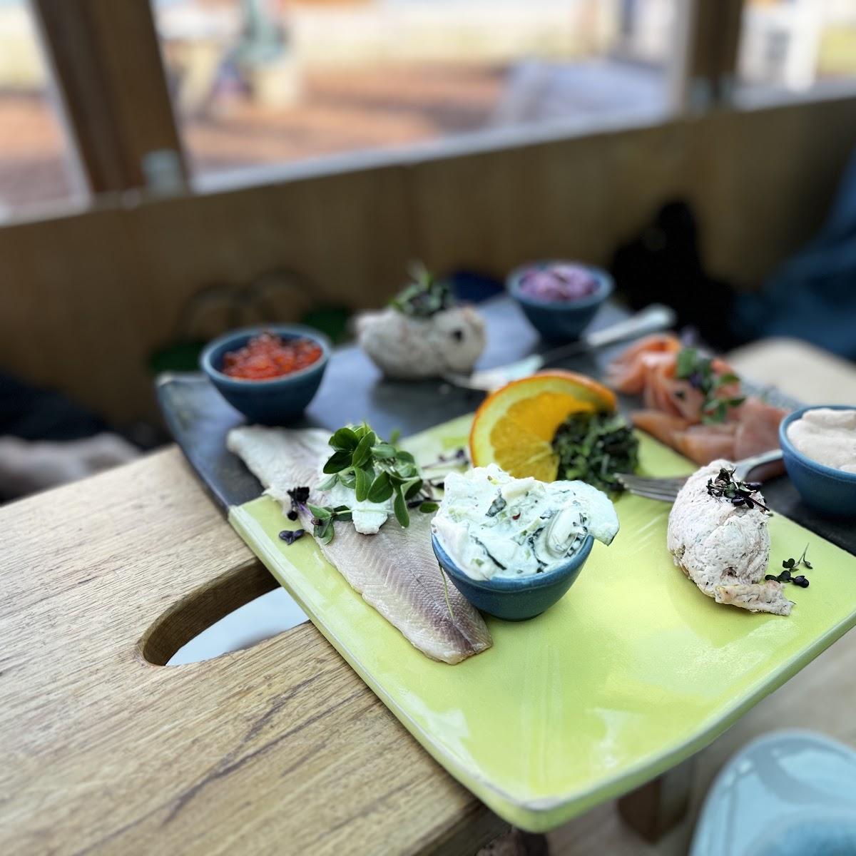 Restaurant "Bistro Aquadome" in Bad Wiessee