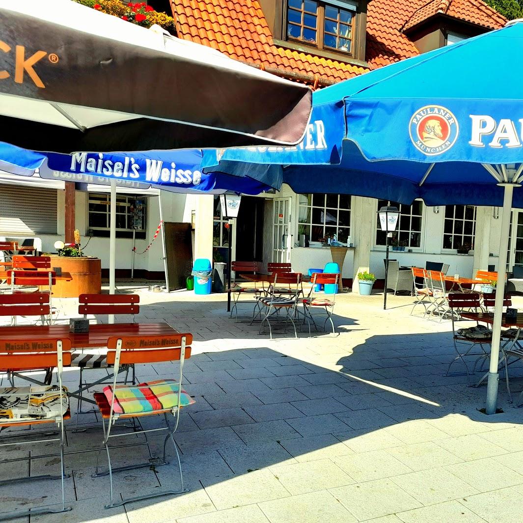 Restaurant "Gaststätte Ulmbachtalsperre Pizzeria Piccolo" in  Greifenstein