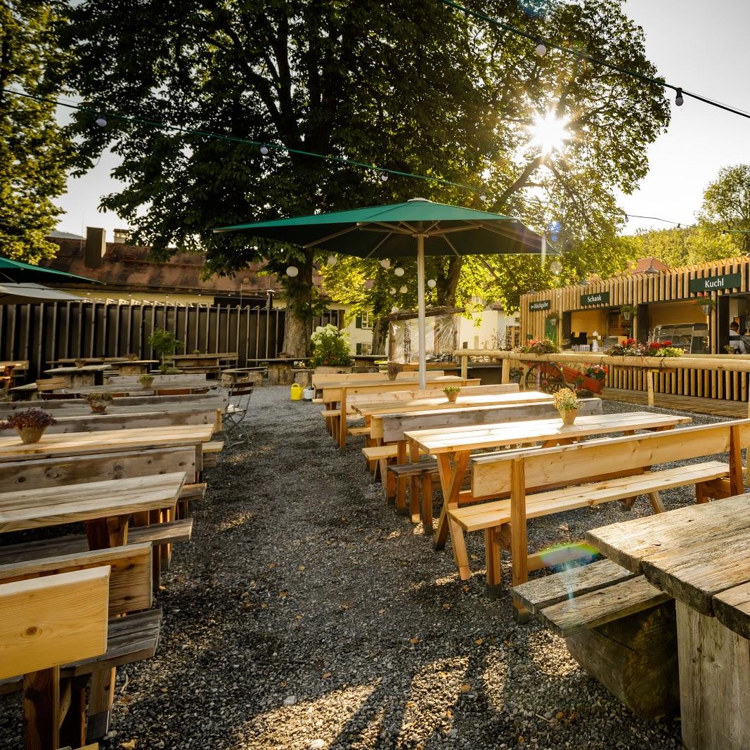Restaurant "Bussi Baby Hotel & Bar" in  Wiessee