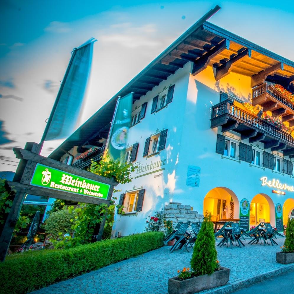 Restaurant "Mile‘S Bistro • Café" in  Wiessee