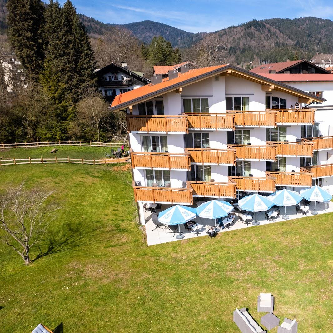 Restaurant "Schnitzers Dahoam" in Bad Wiessee