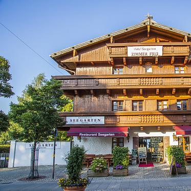 Restaurant "Schusters Milch- & Kaffeebar" in  Wiessee