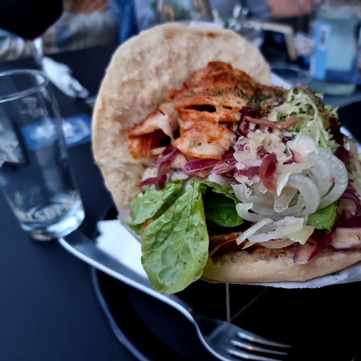 Restaurant "Postillion" in Ottweiler