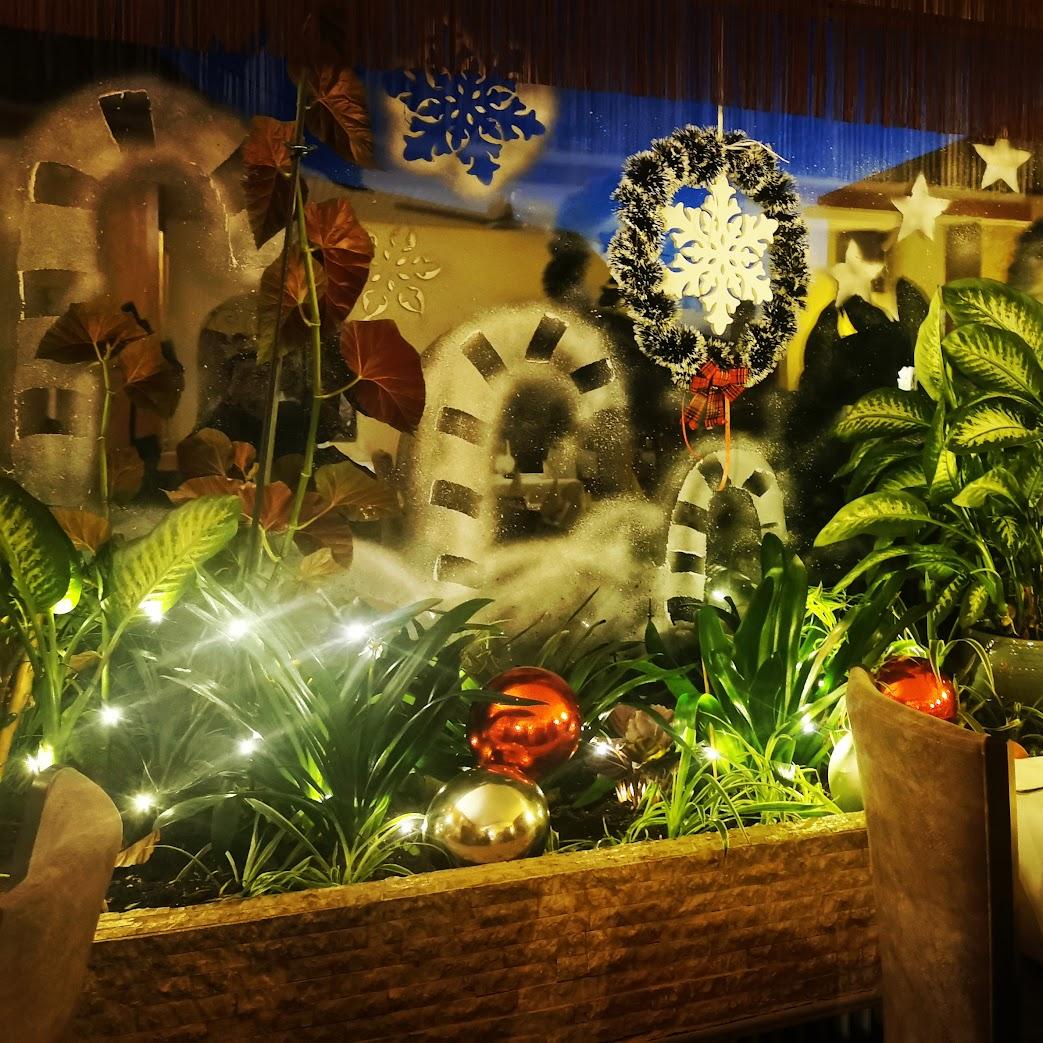 Restaurant "Akropolis" in Schiffweiler