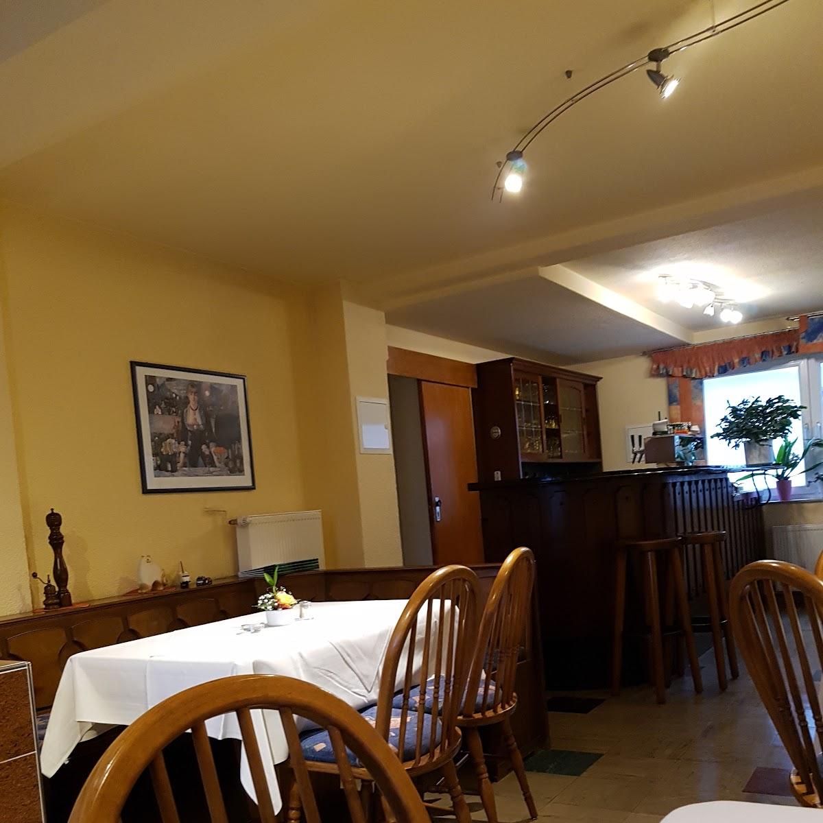 Restaurant "W. Held" in Greifenstein